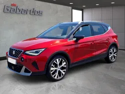 Seat Arona 1.5 TSI 150 Ch DSG7 XPERIENCE1.5 TSI 150 Ch DSG7 XPERIENCE SEULEMENT 16500KM