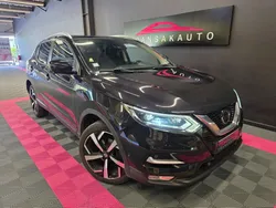 NISSAN QASHQAI 1.6 dCi 130 Tekna - TOIT PANORAMIQUE / CAMERA DE RECUL / SIEGES CHAUFFANTS EN CUIR