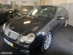 Mercedes-Benz C 230 Sport Coupé K Evolution