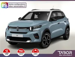 Citroën C3 MAX GPS Cam PDC PrivG LED HUD CarP