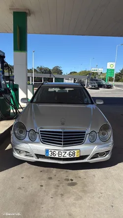 Mercedes-Benz E 220 CDi Executive II Aut.