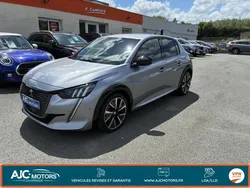 Peugeot 208 1.2 PURETECH 130CH S&S GT EAT8
