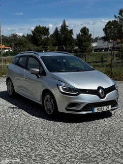 Renault Clio Sport Tourer 0.9 TCe GT Line
