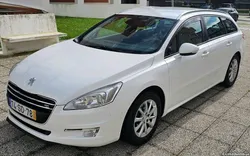 Peugeot 508 1.6 HDI