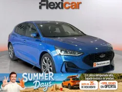 FORD Focus Sportbreak 1.0 Ecoboost MHEV ST Line