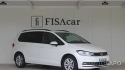 Volkswagen Touran de 2020