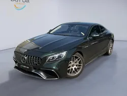 MERCEDES CLASSE S S63 (217) AMG 4.0 i V8 4MATIC 32V 9G-TRONIC 612 cv
