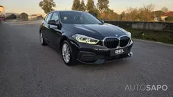 BMW Série 1 114 d Advantage de 2020