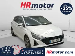 HYUNDAI i20 1.2 MPI Klass