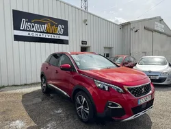 Peugeot 3008 1.6 BlueHDi 120ch SetS EAT6 Allure Business