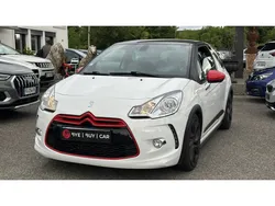 DS DS 3 1.6 THP 16V - 202 BERLINE Racing S. Loeb PHASE 1
