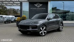 Porsche Cayenne Coupé E-Hybrid