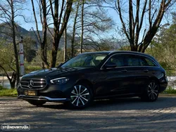 Mercedes-Benz E 300 de 9G-TRONIC Avantgarde