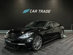 PORSCHE PANAMERA 4S 2.9i V6 - 440ch - BV PDK - SUIVI PORSCHE - TOIT OUVRANT - CARPLAY