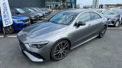 Mercedes CLA 200 D 150CH AMG LINE 8G-DCT