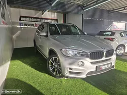 BMW X5 25 d sDrive