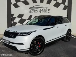 Land Rover Range Rover Velar 2.0 D R-Dynamic SE
