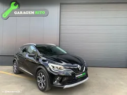 Renault Captur TCe Mild Hybrid 160 EDC GPF TECHNO