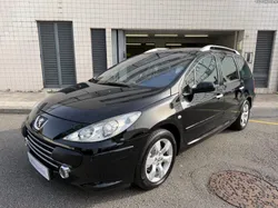 Peugeot 307 SW 1.6 HDi 110cv 7 LUGARES