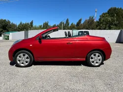 Nissan Micra 1.4 88 CV