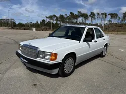 Mercedes-Benz 190 D-certificado