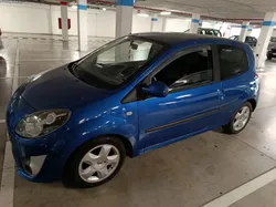 Renault Twingo dynamique
