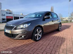 Peugeot 308 1.6 e-HDi Allure