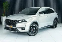 DS DS7 Crossback E-Tense Performance Line+ EAT8