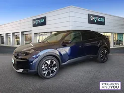 Citroën C4 Hybride 145 ch e-DCS6 Max