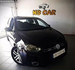 VW Golf 1.6 tdi