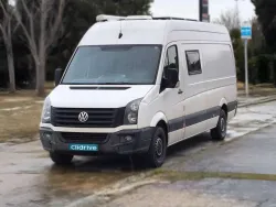 Volkswagen Crafter 30 2.0TDI Medio