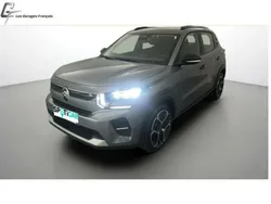 Citroen C3 1.2 Turbo 100ch PLUS