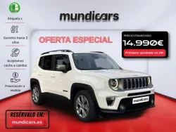 Jeep Renegade 1.3 Limited 4x2 DDCT