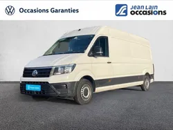 Volkswagen Crafter FOURGON VAN 35 L4H3 2.0 TDI 140 CH BVA