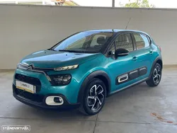 Citroën C3 Pure Tech S&S Shine