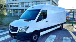 Mercedes-Benz Sprinter de 2015
