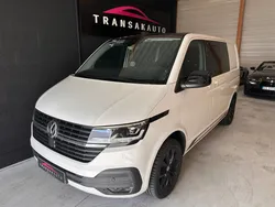 VOLKSWAGEN TRANSPORTER 6.1 VAN L1H1 2.0 TDI 204 DSG7 EDITION TVA RÉCUPÉRABLE * 1ère MAIN ENTRETIENS COMPLET VOLKSWAGEN