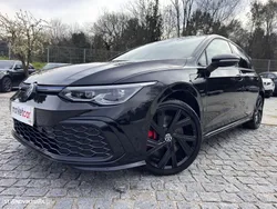 VW Golf 1.4 TSI GTE DSG