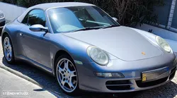 Porsche 911 (997) Carrera 4 Cabriolet Tiptronic S