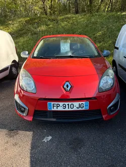 Renault Twingo II RS 1.6L i 133ch essence