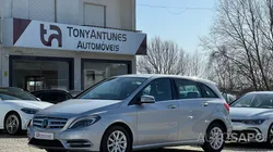 Mercedes-Benz Classe B de 2014