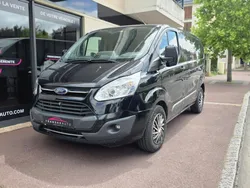 FORD TRANSIT CUSTOM FOURGON 340 L1H1 2.0 TDCi 130 SS BVA TREND BUSINESS
