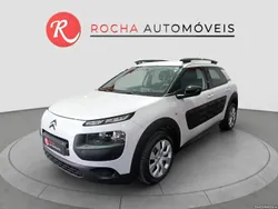 Citroën C4 VTi Feel