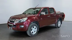 Isuzu D-Max de 2014