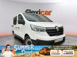 RENAULT Trafic Furgón L1H1 BluedCi 96kW
