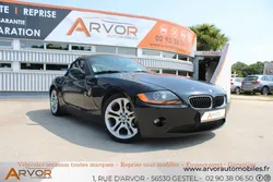 BMW Z4 2.5iA 192 - E85 BVA