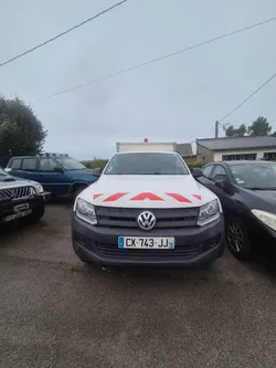 Volkswagen Amarok 2.0 TDI 180