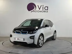 BMW i3 REX 94ah avec prolongateur d'autonomie (HYBRIDE ESSENCE + ELECTRIQUE)