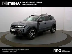 Dacia duster tce 130 4x2 journey
