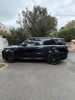 Land Rover Range Rover Sport II 5.0 V8 575ch SRV